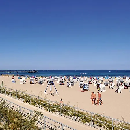Morada Hotel Ostseebad Kühlungsborn