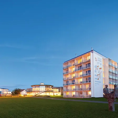 호텔 Morada Ostseebad Kühlungsborn