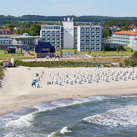 Hotell Morada Ostseebad Kühlungsborn