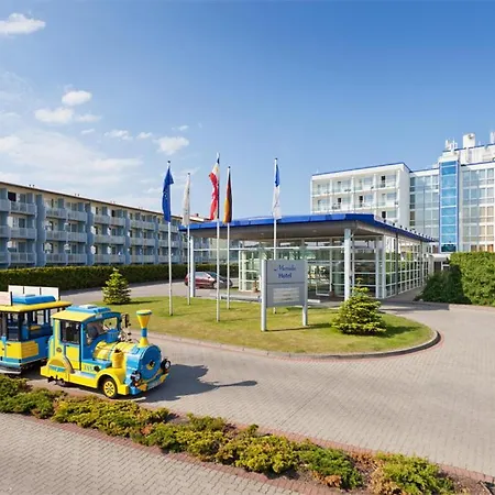 Hotell Morada Ostseebad Kühlungsborn