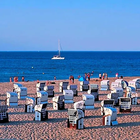 Morada Hotel Ostseebad Kühlungsborn