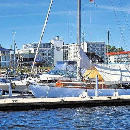 Morada 3* Ostseebad Kühlungsborn